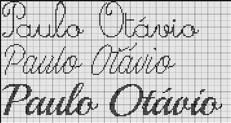 Some Type Of Cross Stitch Pattern With The Words Hello Hello And Hello