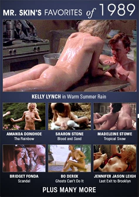 Mr Skins Favorite Nude Scenes Of 1989 Mr Skin Adult Dvd Empire