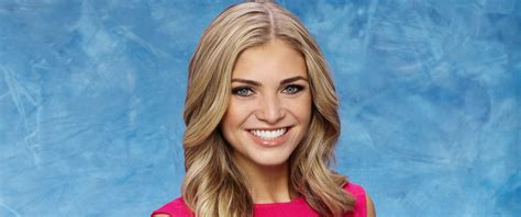 The Bachelor Contestant Olivia Caridi Jokes About Her Elimination