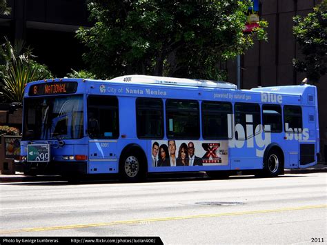 Big Blue Bus Service Changes In Effect Canyon News