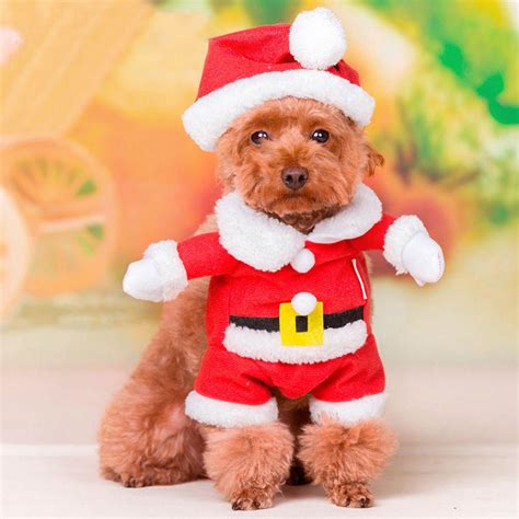 15% off with code zweddingplan. Aliexpress.com : Buy S/M/L/XL Pet Dog Clothes Christmas ...