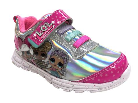 Lol Surprise Lighted Girls Athletic Shoes Walmart Canada