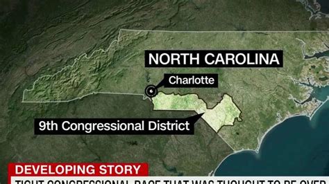 In North Carolina Race Its The Gop That Is A Fraud Opinion Cnn