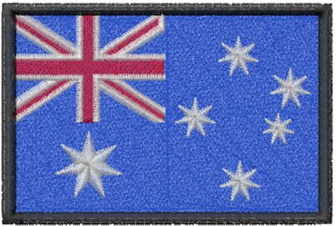 At falcon to locate the ideal match for your designs, surf through our gathering of free embroidery. Australia Flag Embroidery Designs, Machine Embroidery ...