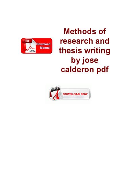 research methods  thesis writing    choose  methodology  precise research