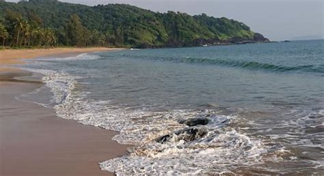 Polem Beach Discover India