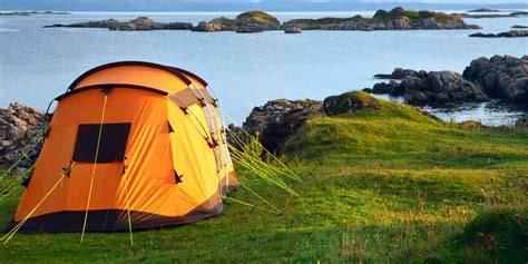 The 5 Best Beach Camping Spots In America Huffpost