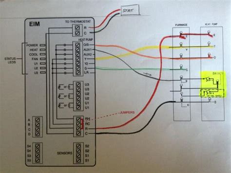 Read typically the schematic like a new roadmap. Honeywell Thermostat Rth111b Wiring Diagram