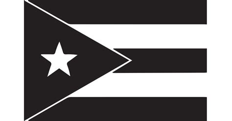 On 7 may 1870, the colour of the half blue cross was changed to black by the second rajah, charles brooke, and was hoisted on 26 september, the birthday of the then rajah muda. Not in our name: A Puerto Rican White Supremacist in ...