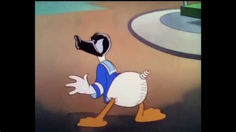 Funny Cartoons Modern Inventions 1937 Donald Duck Cartoons Youtube