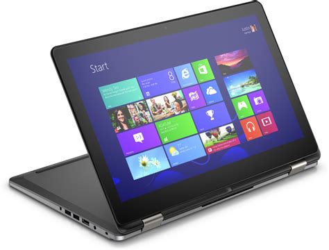 Dell Announces New Generation Inspiron Laptops Techpowerup