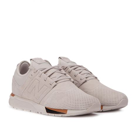 New Balance Leather Mrl 247 Ws In White For Men Lyst