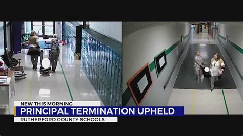 Termination Upheld For Principal Caught Dragging Student On Camera