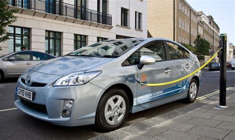 Hybrid Electric Vehicles Hevs Establish A Benchmark For Emissions