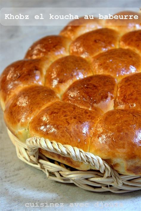 Les avantages de faire son pain maison. Pain maison algérien a la farine et babeurre