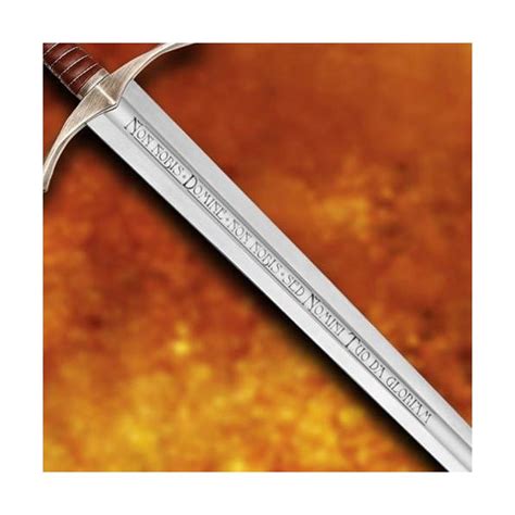Accolade Sword Of The Knights Templar Get A Sword