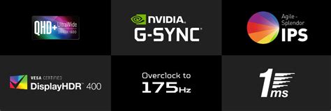 38 + predator · black. 38" Acer Predator X38P UWQHD+ 144Hz IPS G-Sync Curved ...