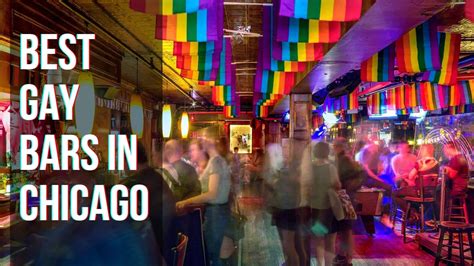 Best Gay Bars In Chicago Places To Hangout