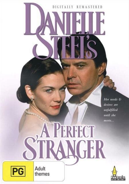 Danielle Steel S A Perfect Stranger DVD 1994 For Sale Online EBay