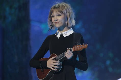 Grace Vanderwaal Made A Major Point About Self Love With Her “before And After” Makeup Selfies