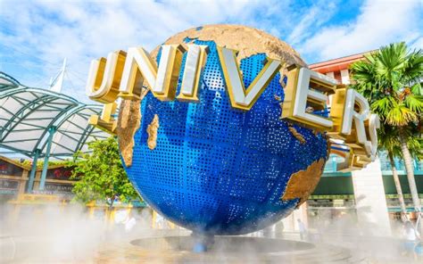 Universal Studios Singapore One Day Ticket With Upgrades