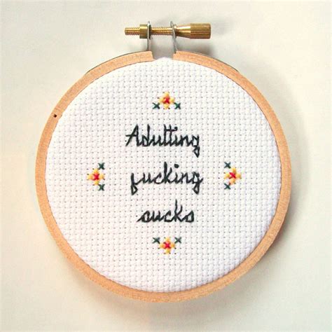 117 Times Cross Stitches Were So Badass They Were Perfect For 21st