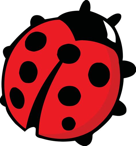 Easy Ladybug Drawing At Getdrawings Free Download