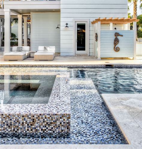 Best Pool Tile Designs That Will Impress Every Eyes