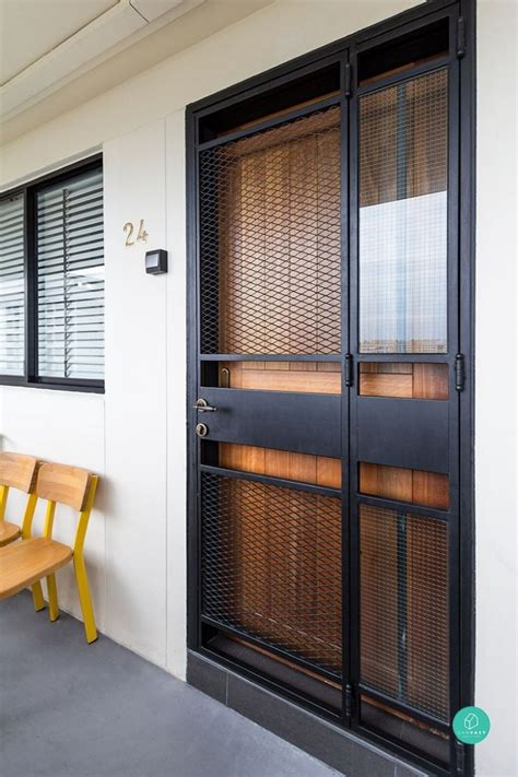 Door Grille Window Grille Furniture Home Living Security Locks