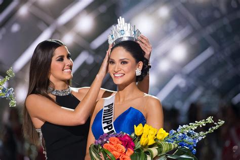 Miss Universe 2015 Is Pia Wurtzbach From The Philippines The Great