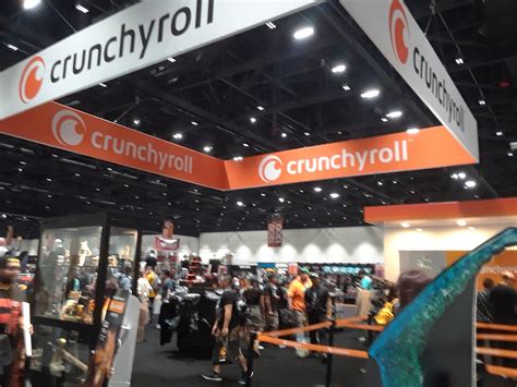 Crunchyroll Expo 2018 Recap Freakin Awesome Network