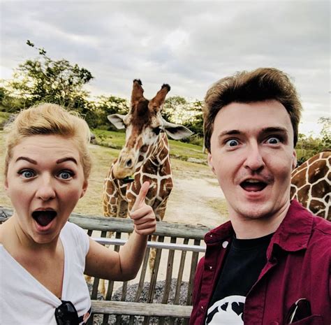 Selfies We Want Your Zoo Selfies Lets See Em Photo By Iger