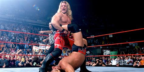 10 Best Submission Finishers In Wcw History Ranked