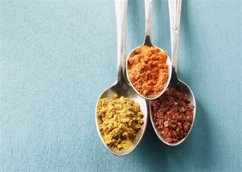 7 Homemade Spice Blends You Can Make With Stuff In Your Pantry Food