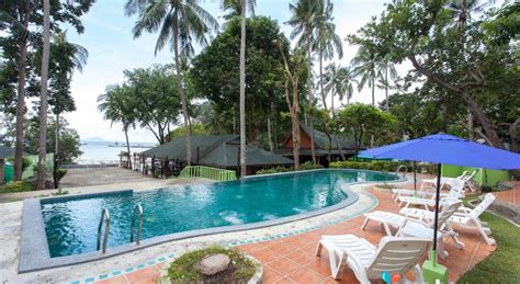 Туры в отель Anyavee Railay Resort 3 Таиланд Краби цена фото