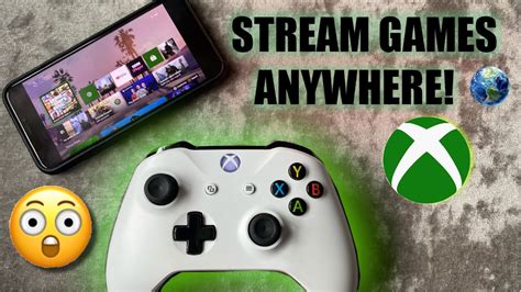 How To Stream Your Xbox One Games From Anywhere In The World Youtube