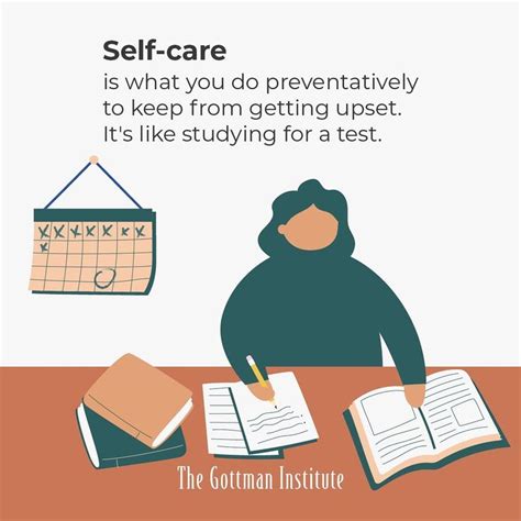 The Gottman Institute On Instagram Self Care And Self Soothing Are