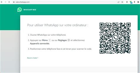 Comment Installer Whatsapp Sur Un Pc Les étapes