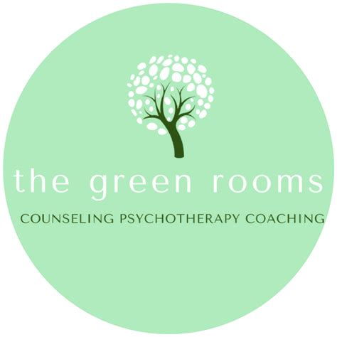 Welcome To The Green Rooms The Green Rooms Counselling Psychotherapy And Coaching