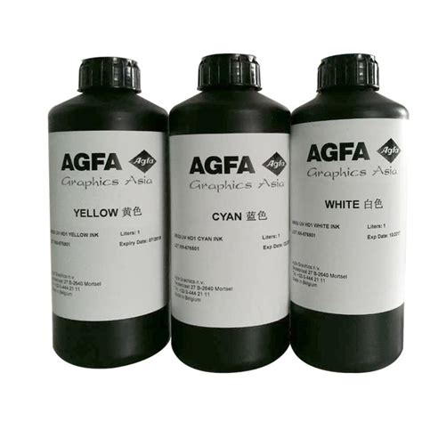 Agfa Uv Led Inkjet Inks Receive Greenguard Gold Certification Signnews