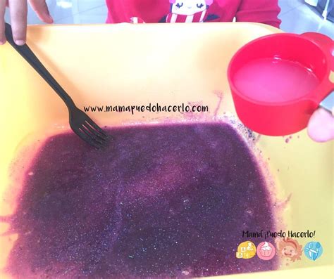 Slime Casero Bic Ideas Para Alexander See Through Sensory Play