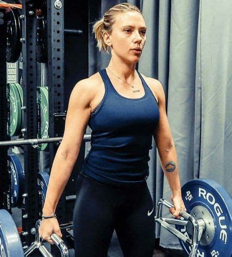 14 Scarlett Johansson Workout Ideas In 2021 Workout Scarlett
