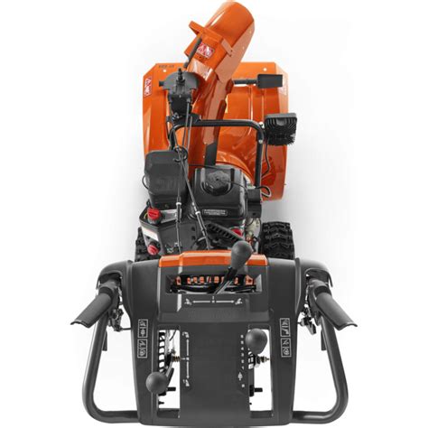 Husqvarna St224 24 In 208cc Two Stage Gas Snow Blower W Power Steering