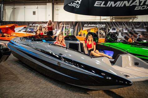 Los Angeles Boat Show Report 2020 Take 2 River Daves Place