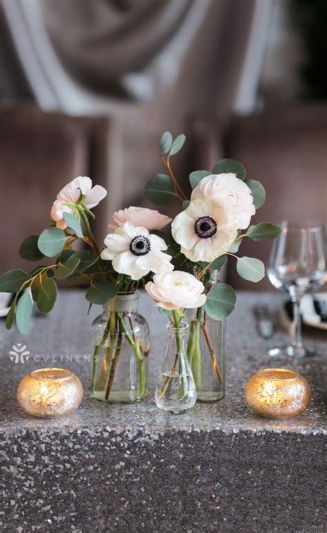 33 Chic Anemone Wedding Centerpieces That Inspire Weddingomania