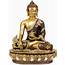 Tibetan Buddhist God The Medicine Buddha