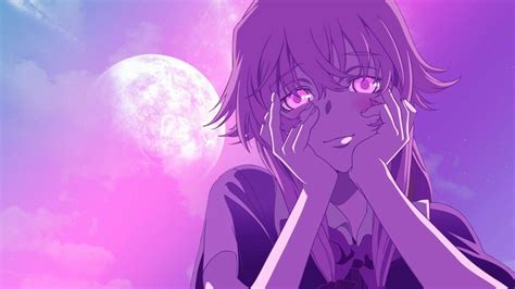 Here at downloadwallpaper.org you can get lakhs of free wallpapers for your device. mirai nikki | Anime, Anime tapete, Anime wallpaper 1920x1080