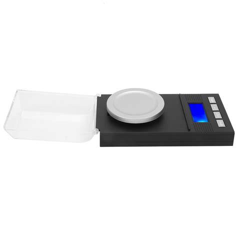 0001g50g Digital Jewelry Scale Mini Portable Electronic Gold Silver