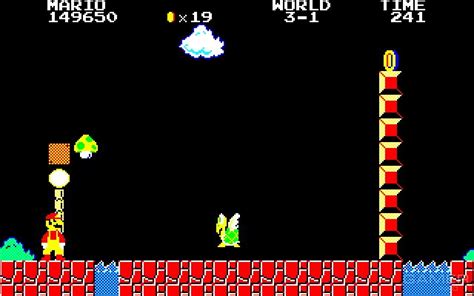 Super Mario Bros Special 1986 Video Game