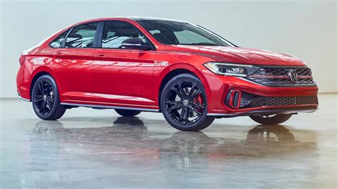 2022 Volkswagen Jetta First Look Review Power To The People
